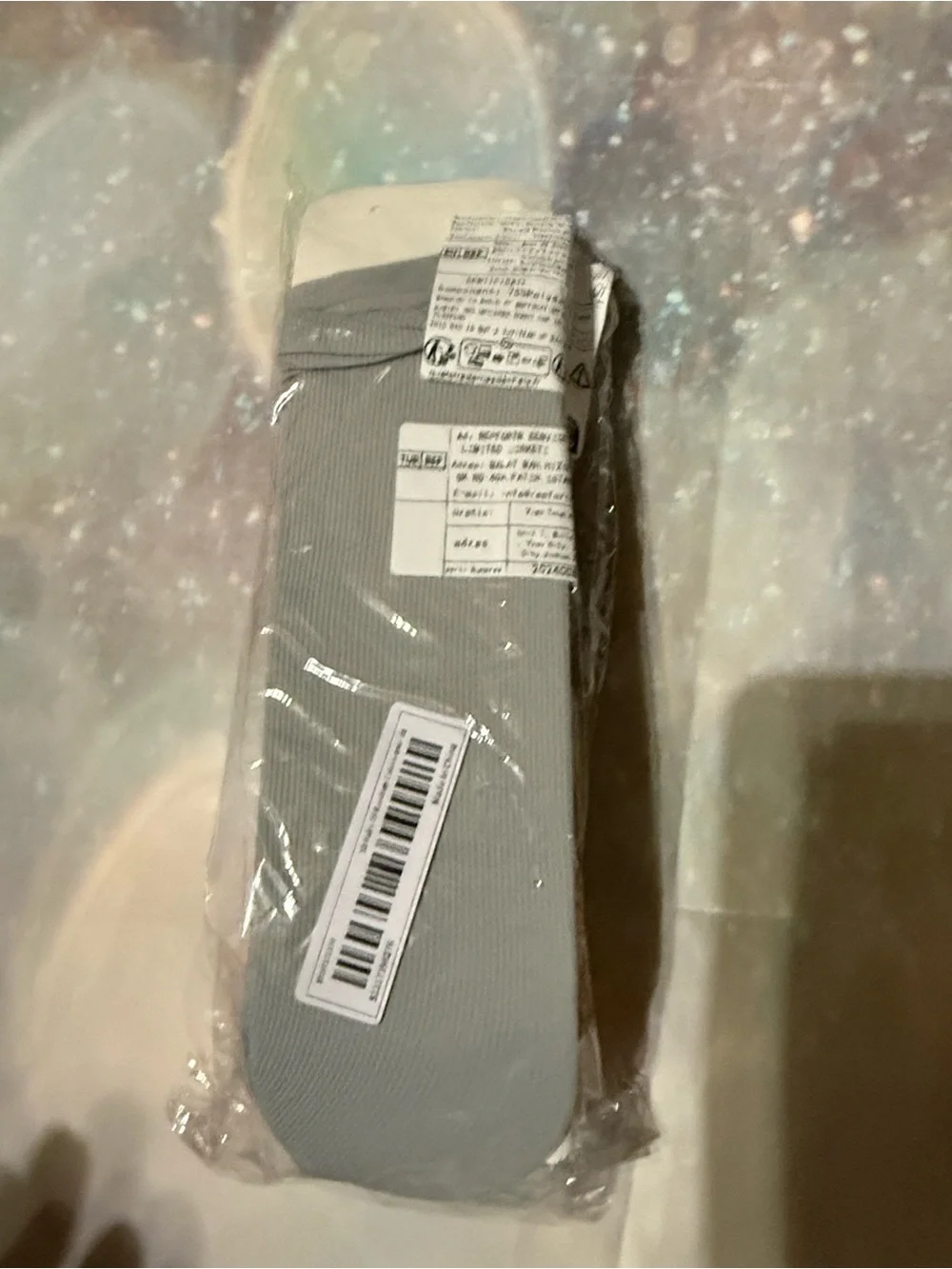 Bundle of colorful tight socks- Packaged Pairs